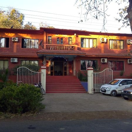 Om Shree Bed And Breakfast Harihareshwar Dış mekan fotoğraf