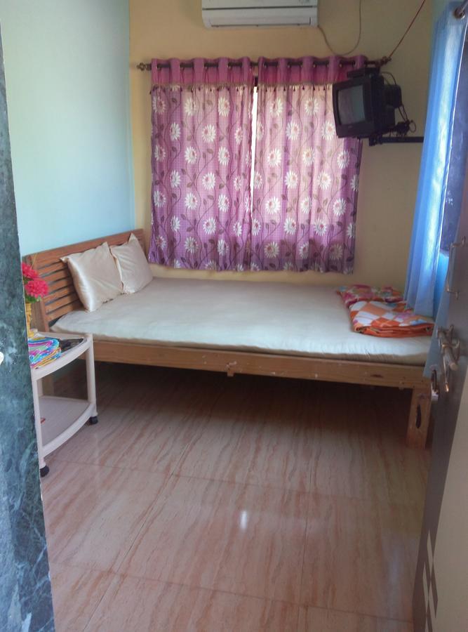 Om Shree Bed And Breakfast Harihareshwar Dış mekan fotoğraf