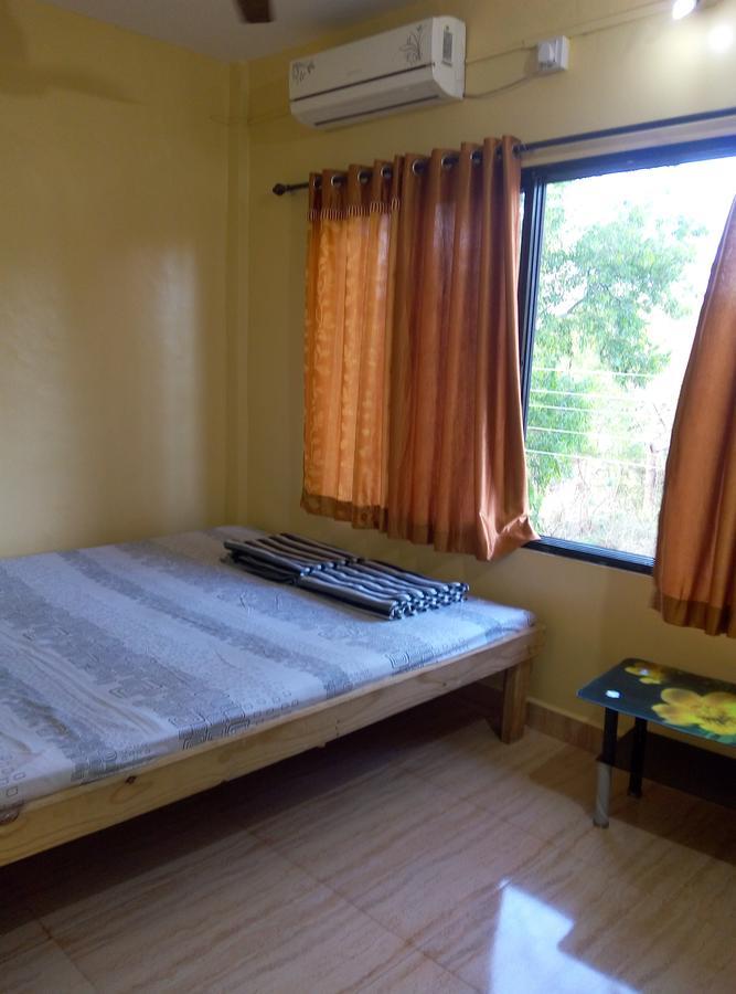 Om Shree Bed And Breakfast Harihareshwar Dış mekan fotoğraf